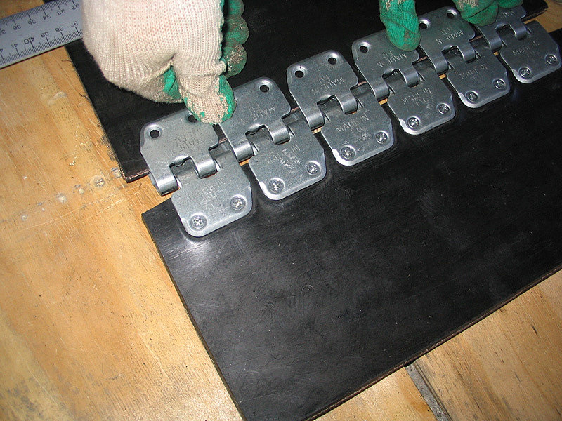 Minet Lacing Technology - MS