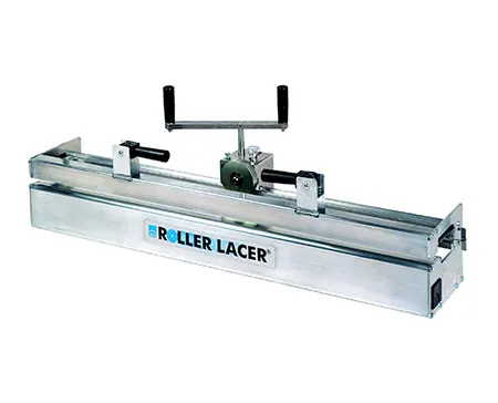 Manual Roller Lacer®