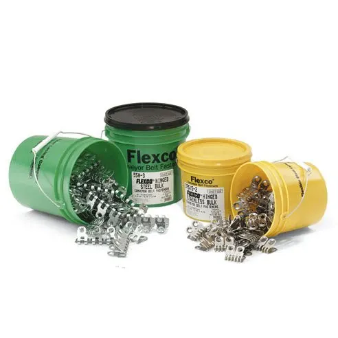 Flexco® Bolt Hinged Bulk Fasteners